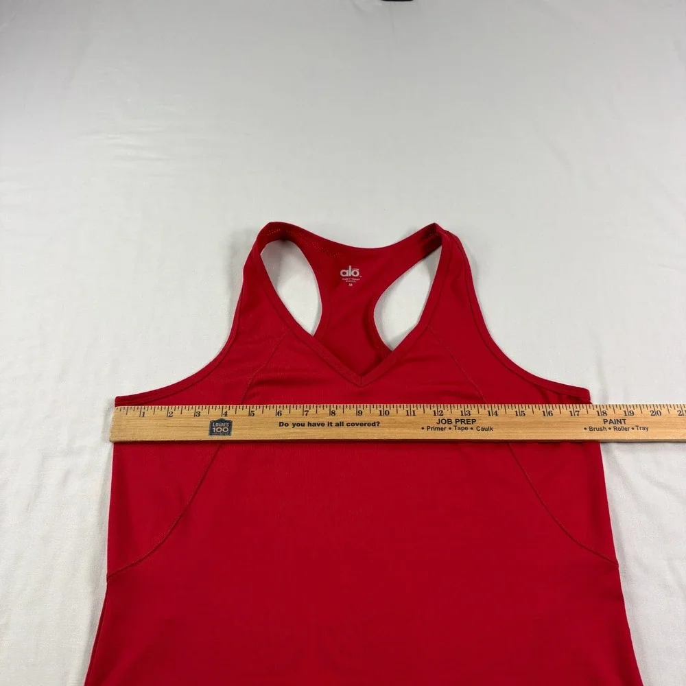ALO Yoga lightweight racerback